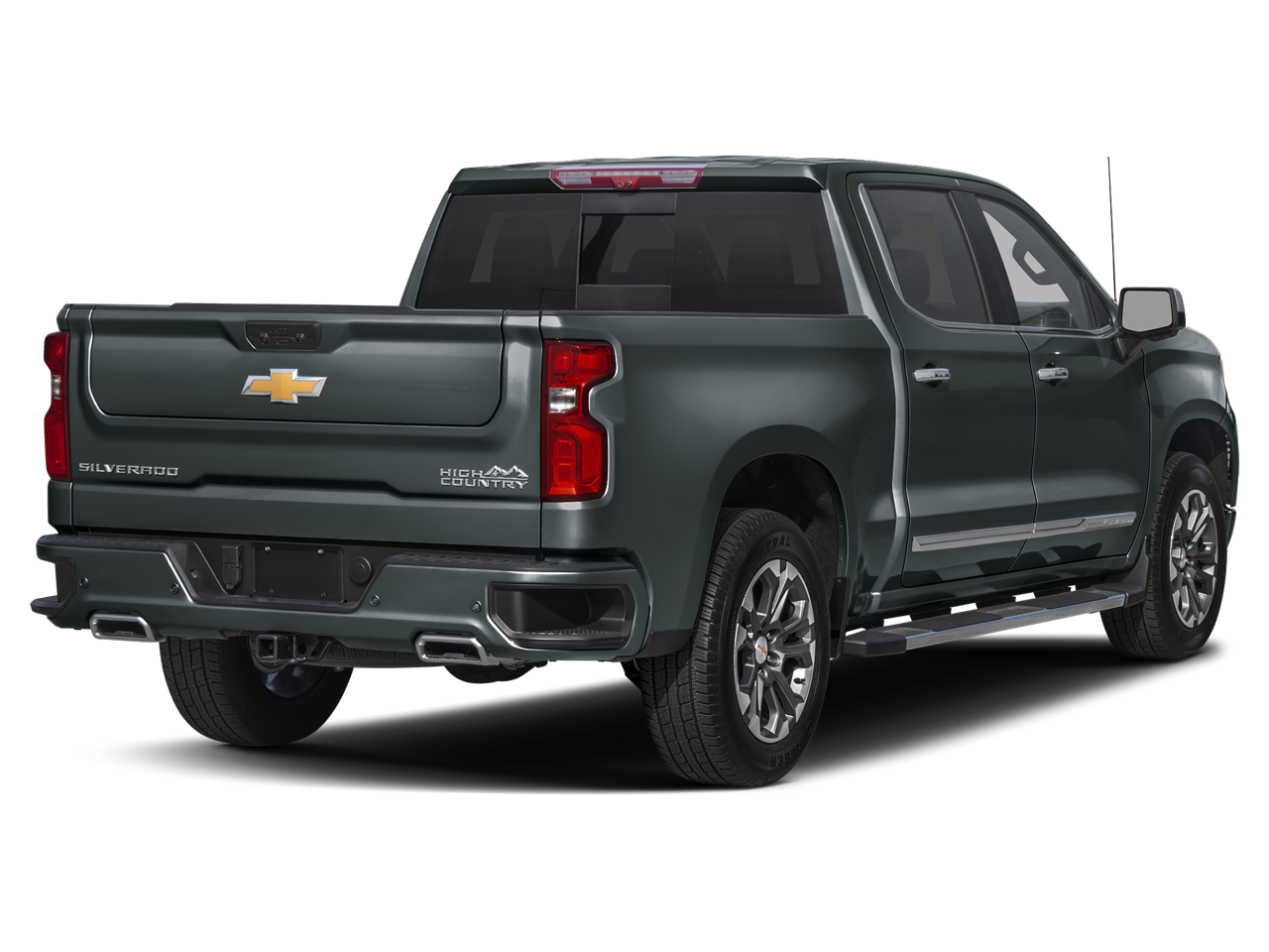 2026 Chevrolet Silverado 1500 High Country - Photo 35