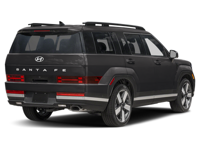 2026 Hyundai Santa Fe Limited 6P