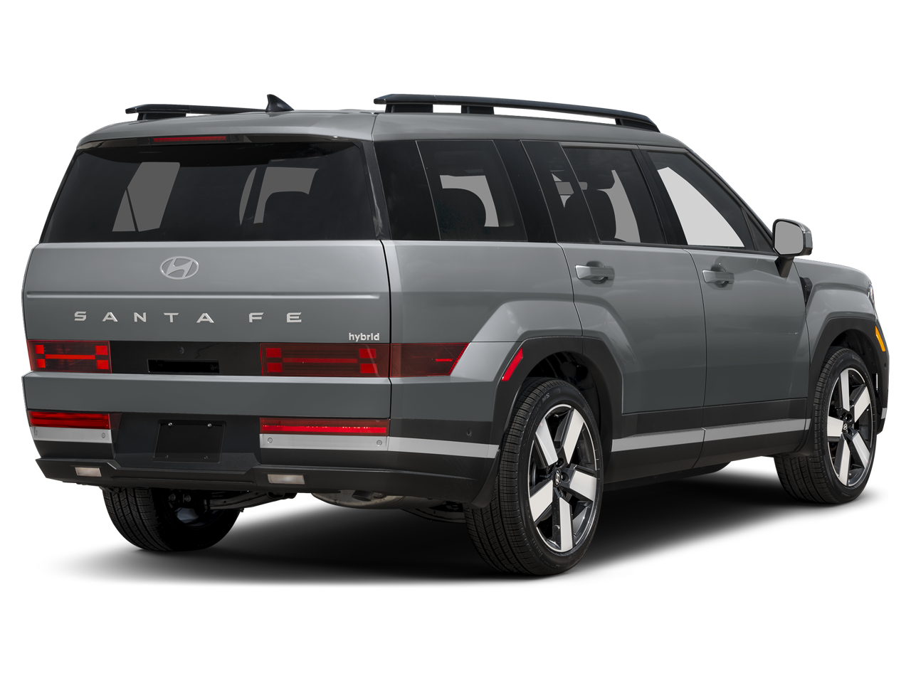 2026 Hyundai Santa Fe Hybrid Limited 6P