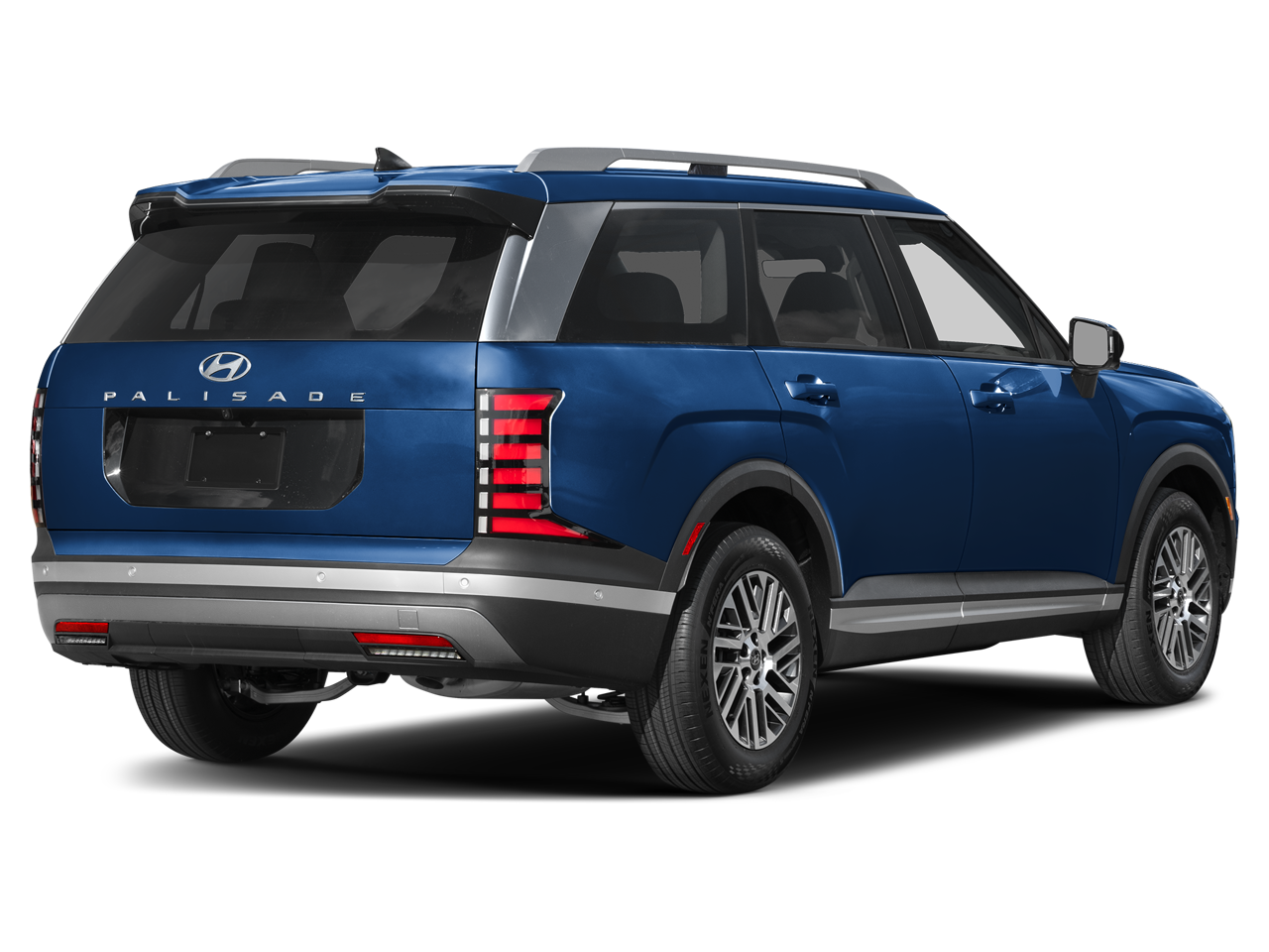2026 Hyundai Palisade SEL Premium AWD