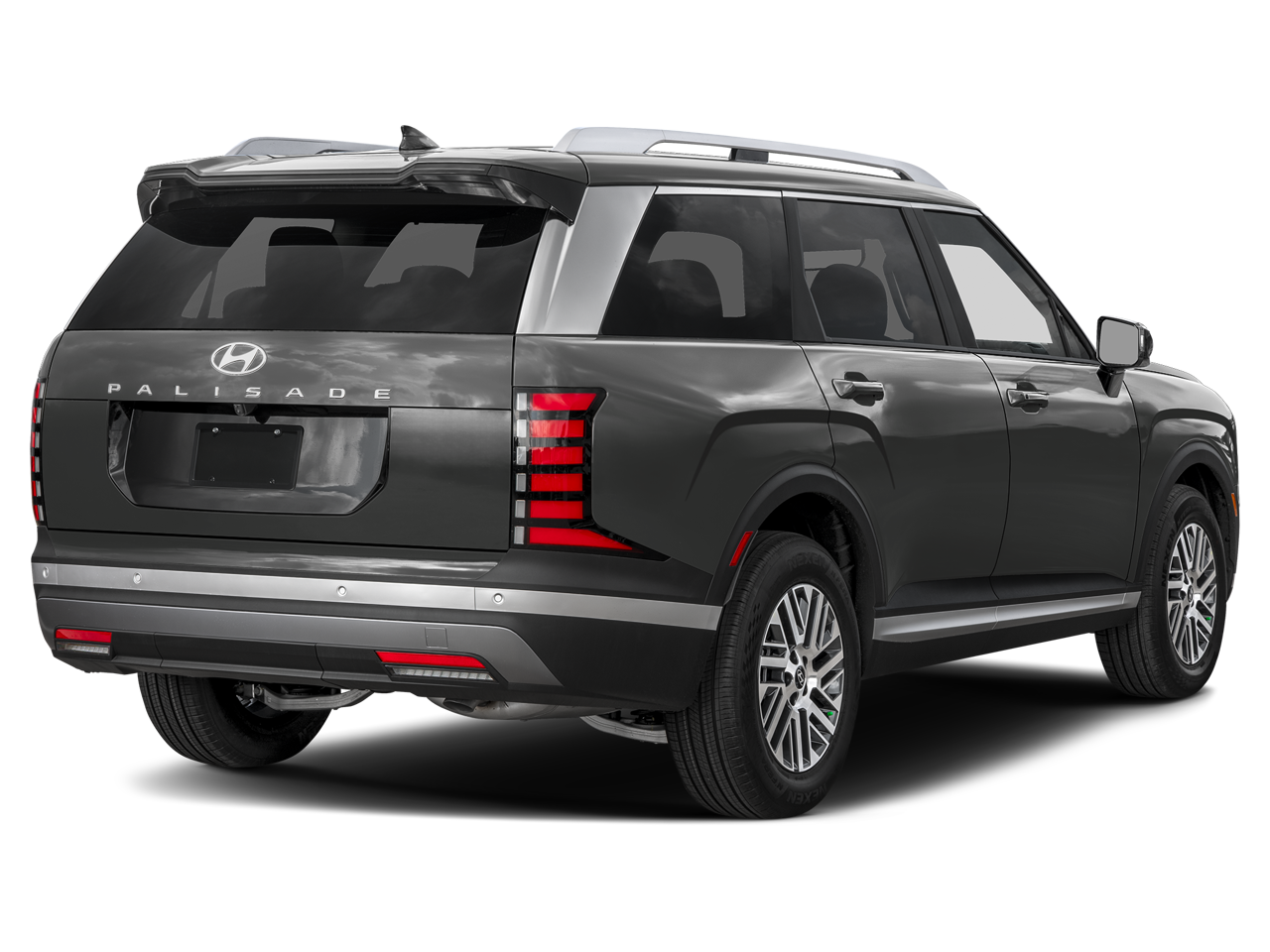 2026 Hyundai Palisade SEL 7P