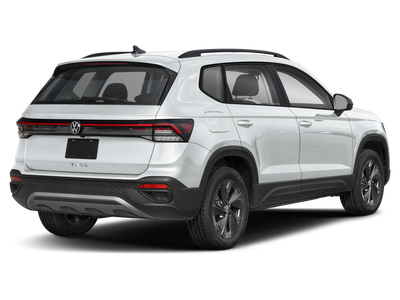 2026 Volkswagen Taos S