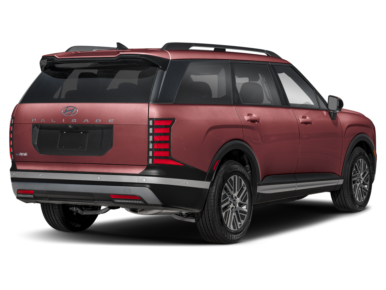2027 Hyundai Palisade Hybrid SEL Premium 7P