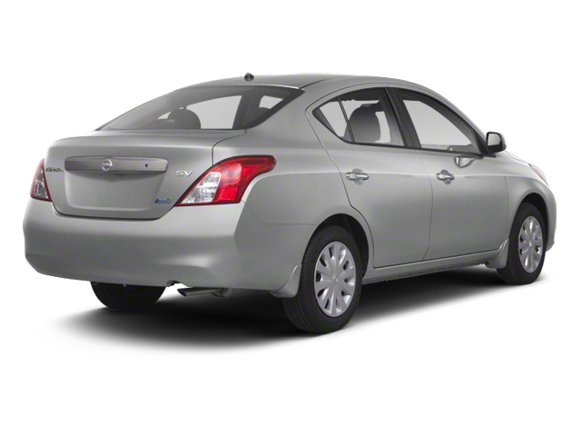 2012 Nissan Versa SV - Photo 36