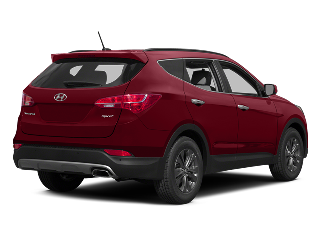 2014 Hyundai Santa Fe Sport AWD 4dr 2.4