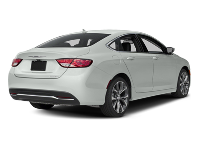 2016 Chrysler 200 C