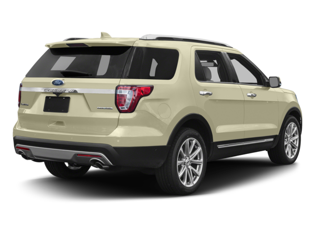 2017 Ford Explorer Limited - Photo 39
