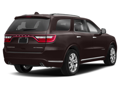 2018 Dodge Durango Citadel