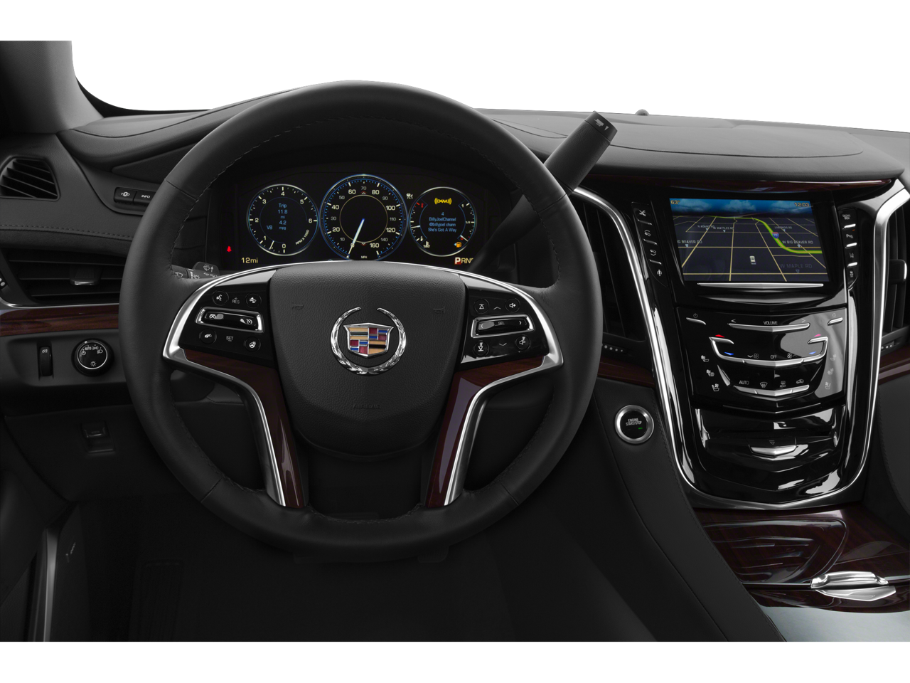 2015 Cadillac Escalade ESV Luxury - Photo 6