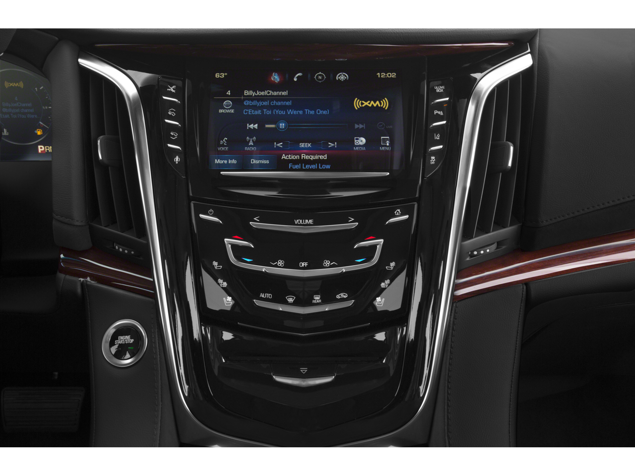 2015 Cadillac Escalade ESV Luxury - Photo 9