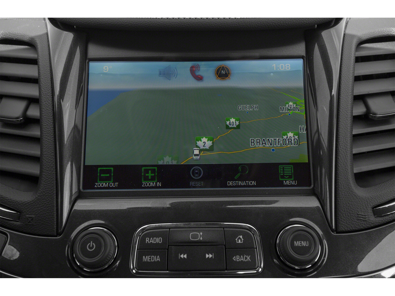 2015 Chevrolet Impala LS 1LS