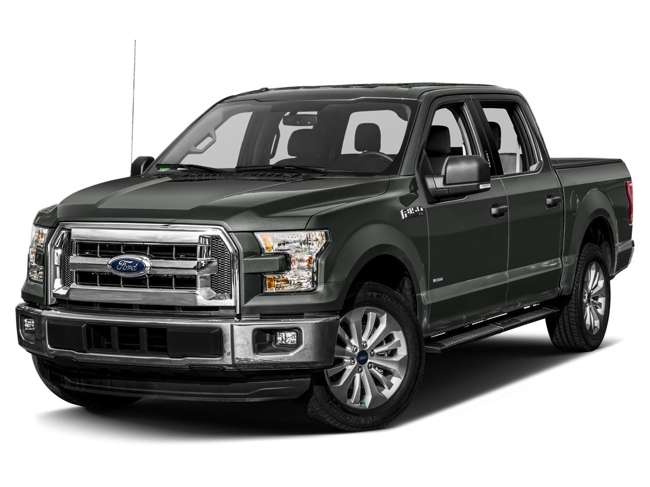 2015 Ford F-150 XLT Sport