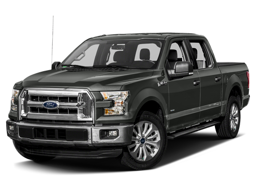 2015 Ford F-150 XLT Sport