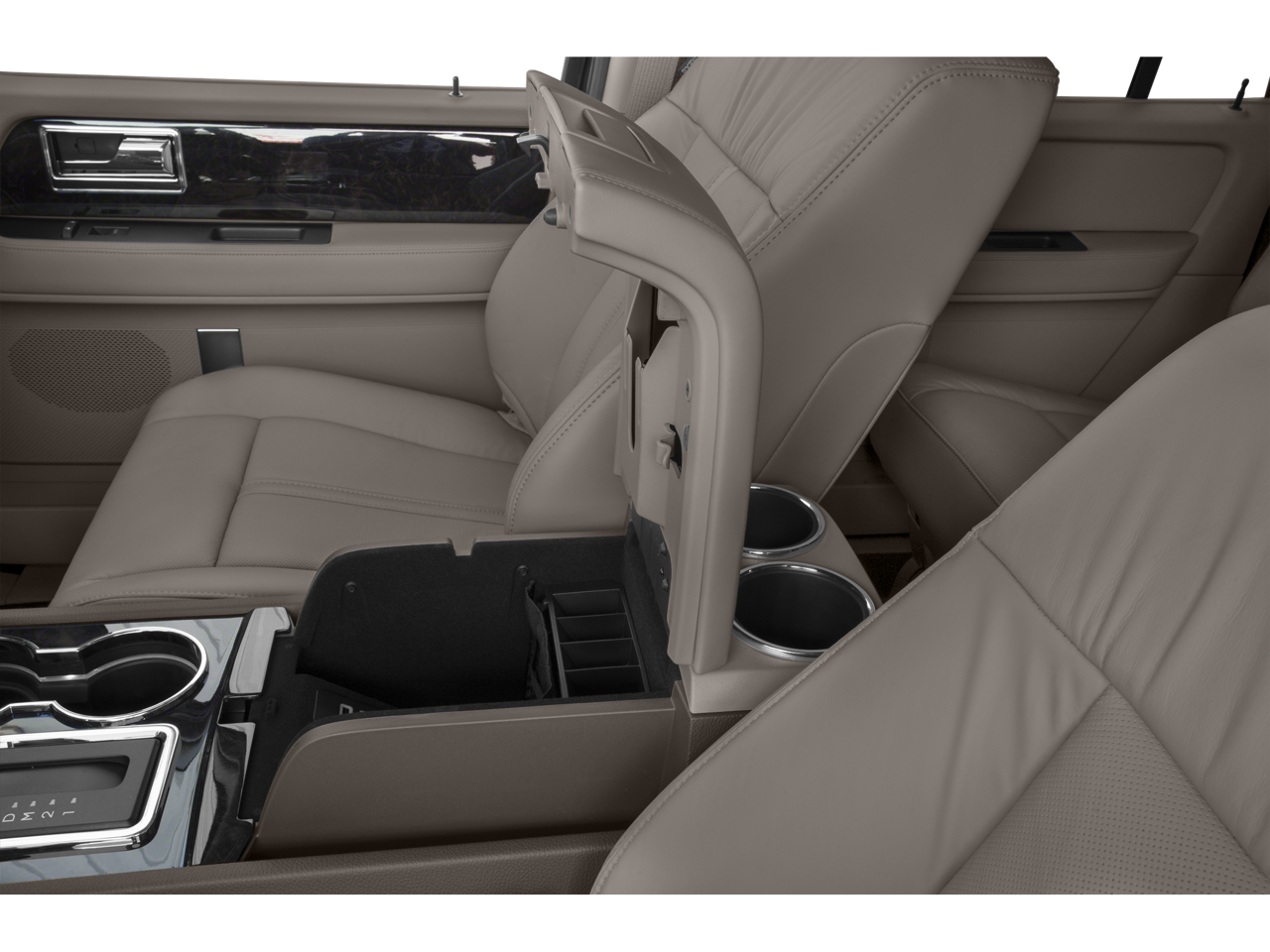 2015 Lincoln Navigator L 4WD 4dr