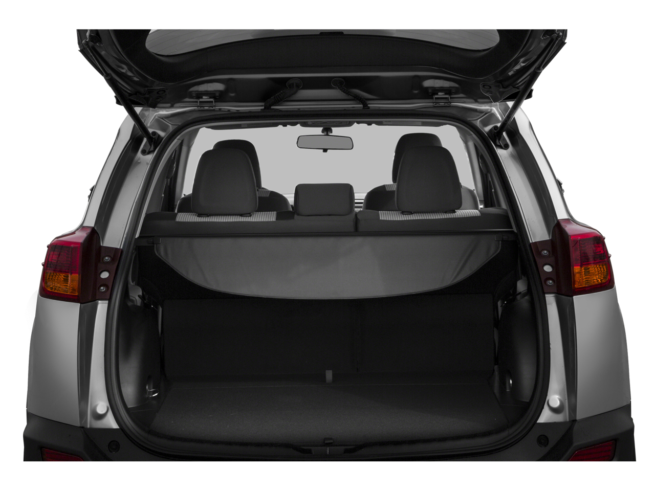2015 Toyota RAV4 XLE - Photo 12