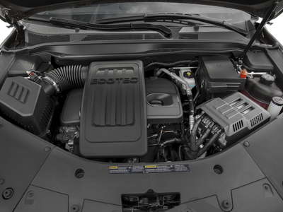 2016 GMC Terrain SLE-2