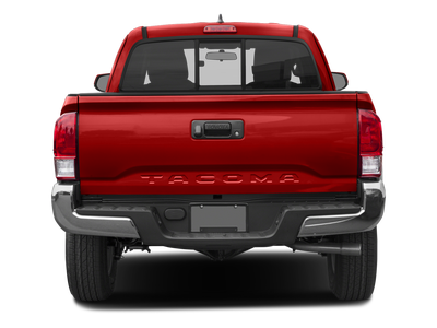 2017 Toyota Tacoma SR5 V6