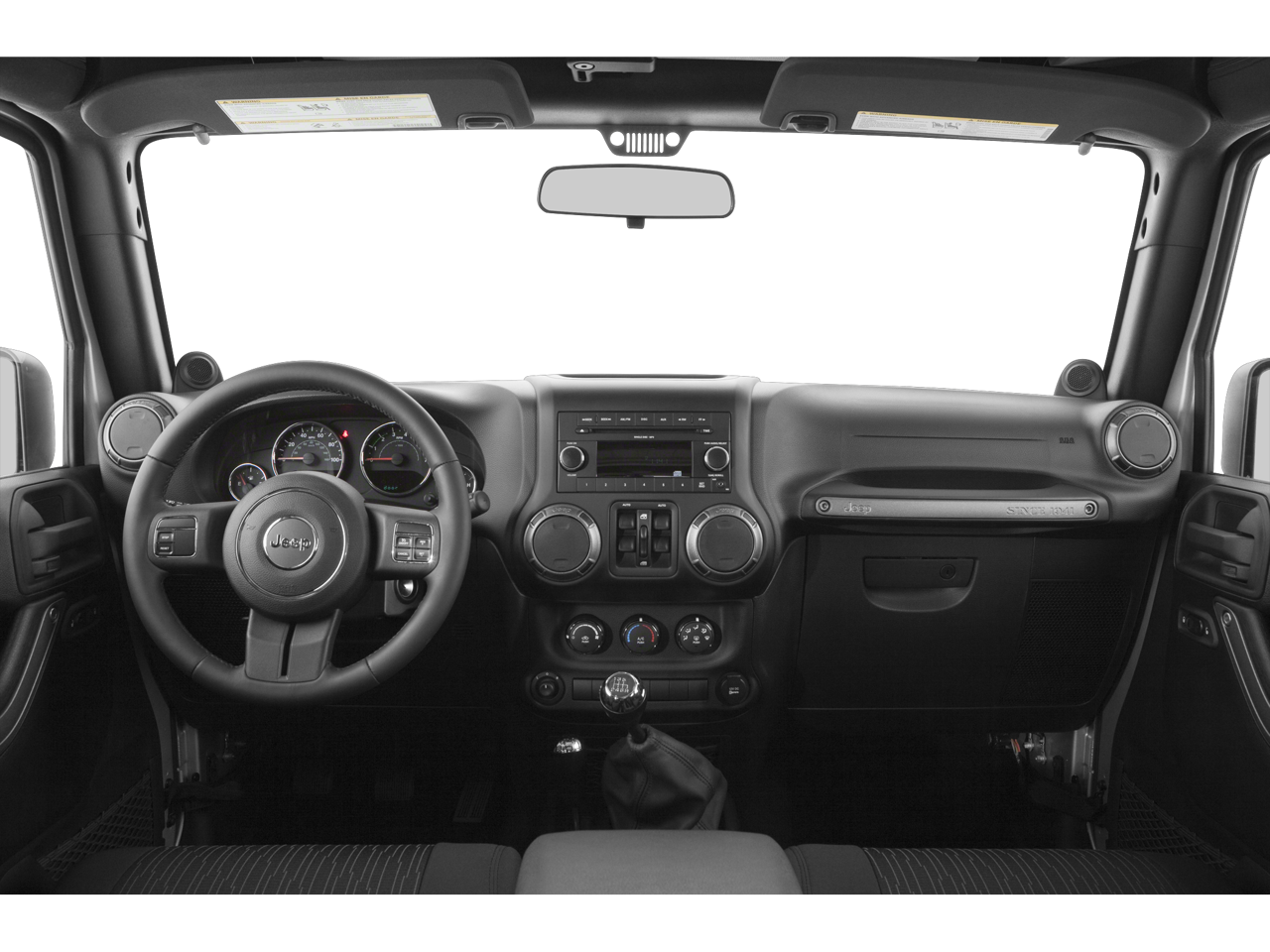 2018 Jeep Wrangler JK Sport
