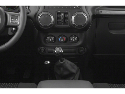 2018 Jeep Wrangler JK Sport