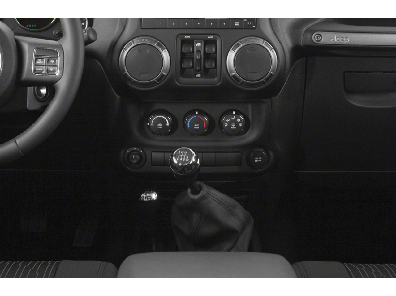 2018 Jeep Wrangler JK Sport