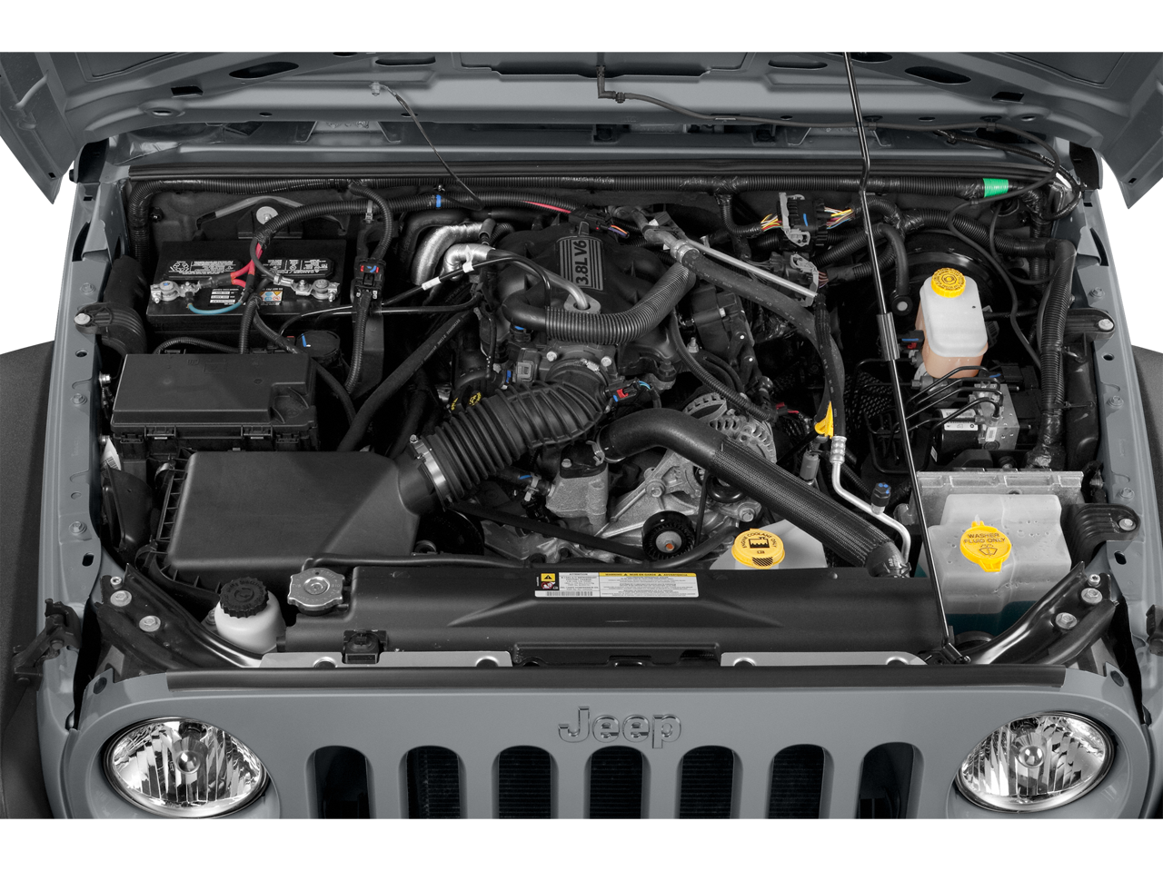 2018 Jeep Wrangler JK Sport