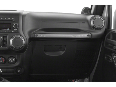 2018 Jeep Wrangler JK Sport
