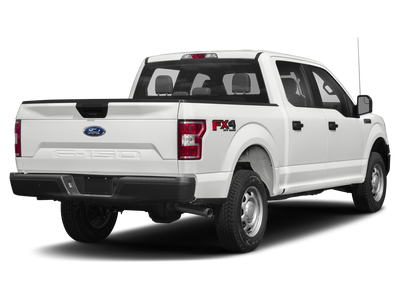 2019 Ford F-150 XL STX Sport