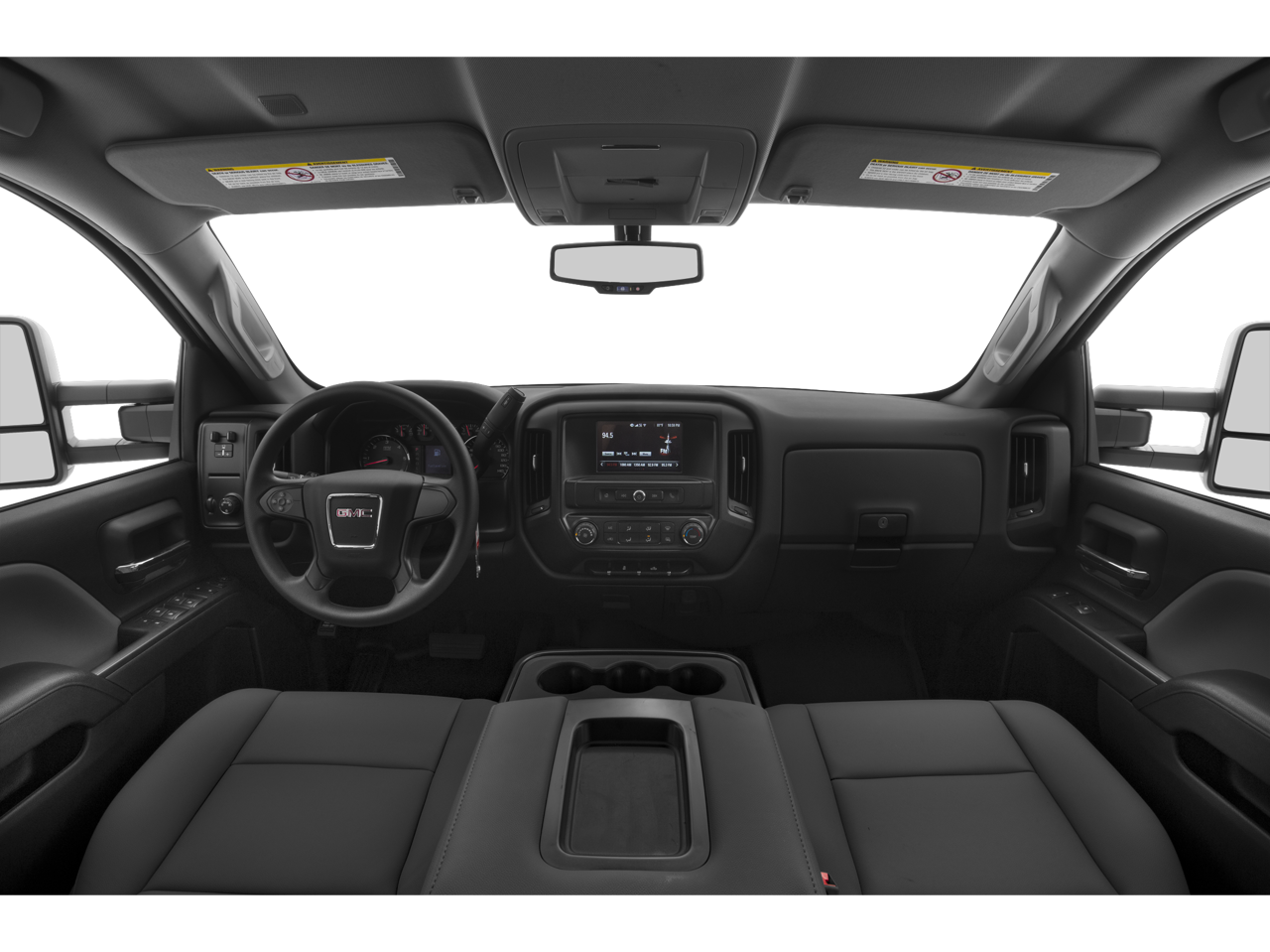2019 GMC Sierra 2500HD Base