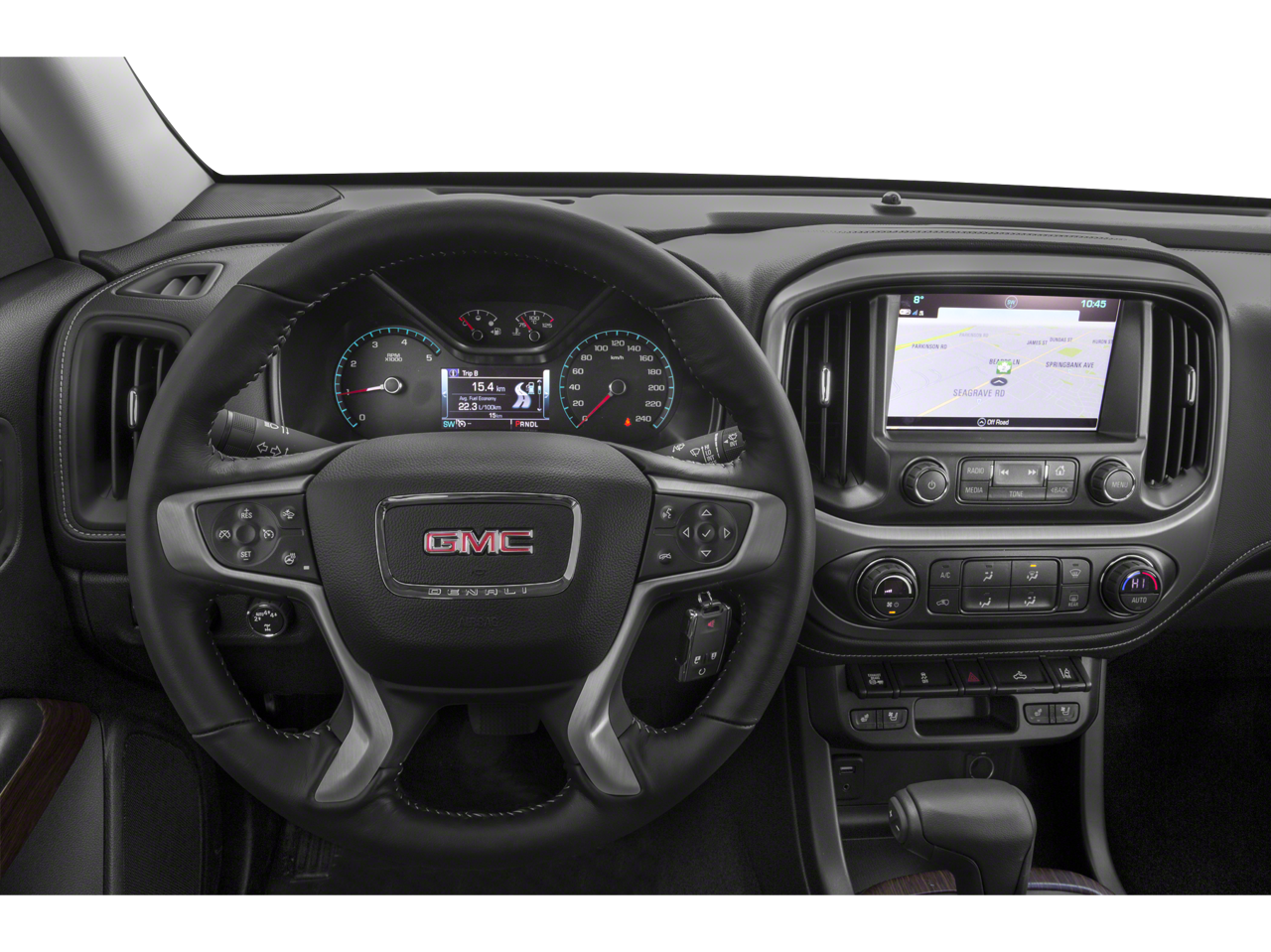 2019 GMC Canyon All Terrain
