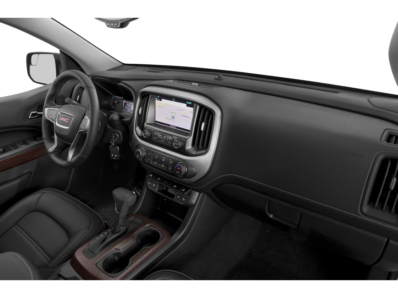 2019 GMC Canyon All Terrain