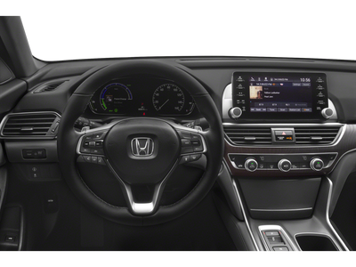 2019 Honda Accord Hybrid EX-L