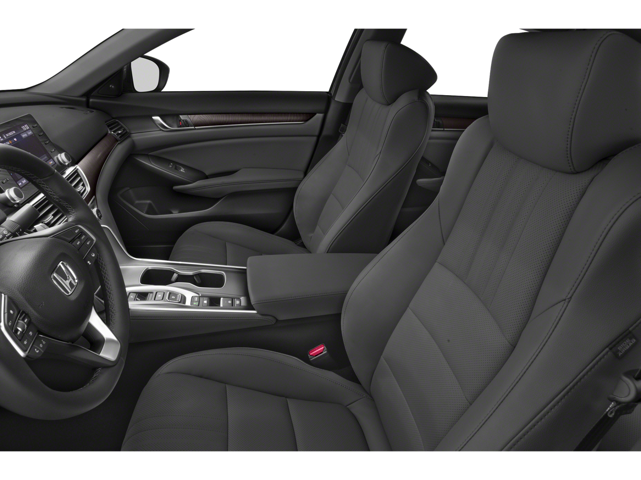 2019 Honda Accord Hybrid EX-L