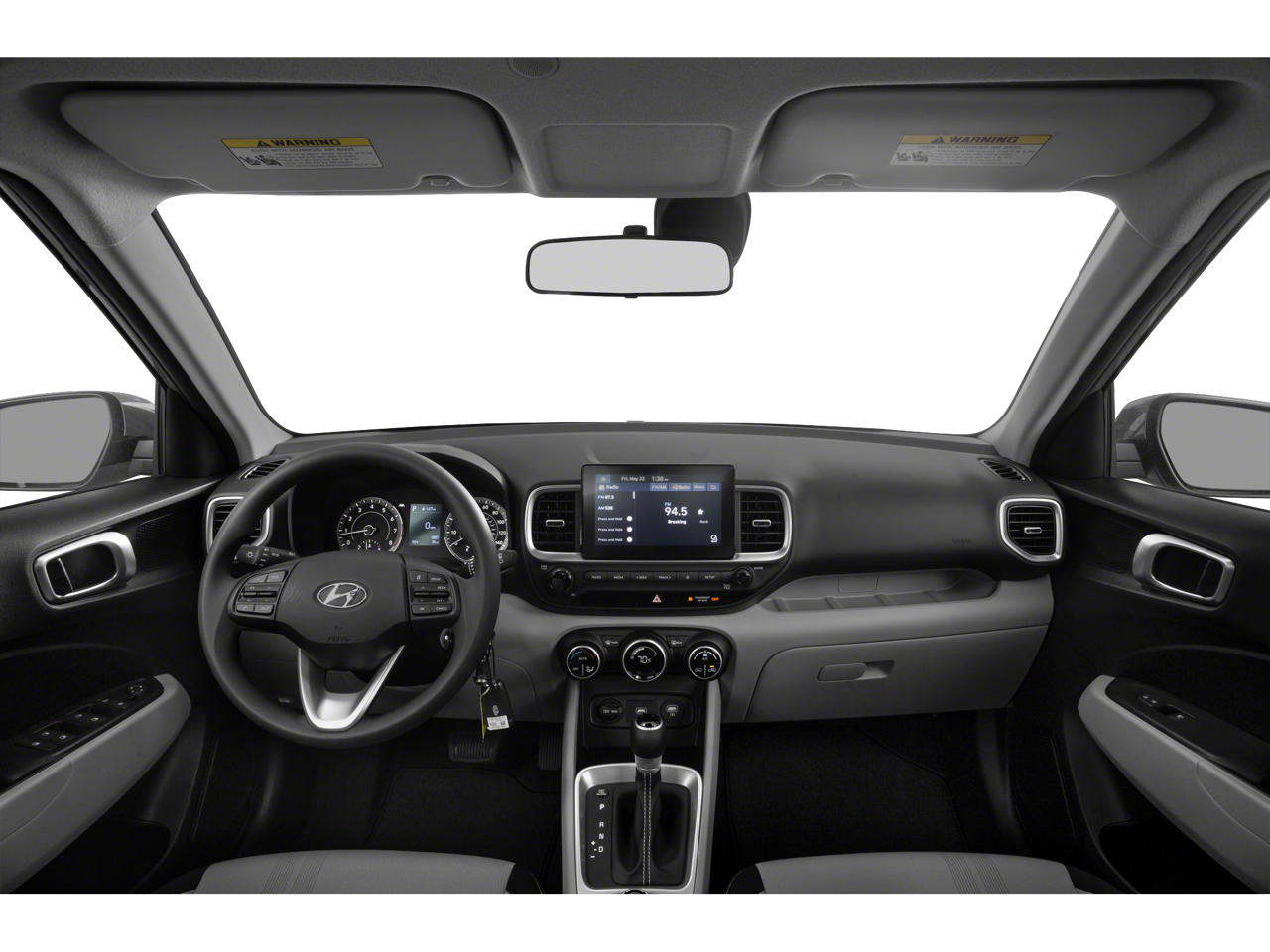 2020 Hyundai Venue SEL