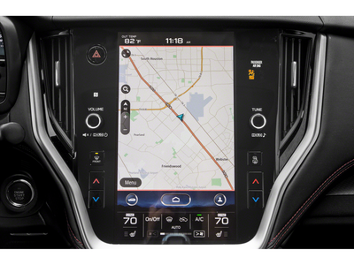 2020 Subaru Legacy 2.5i Sport