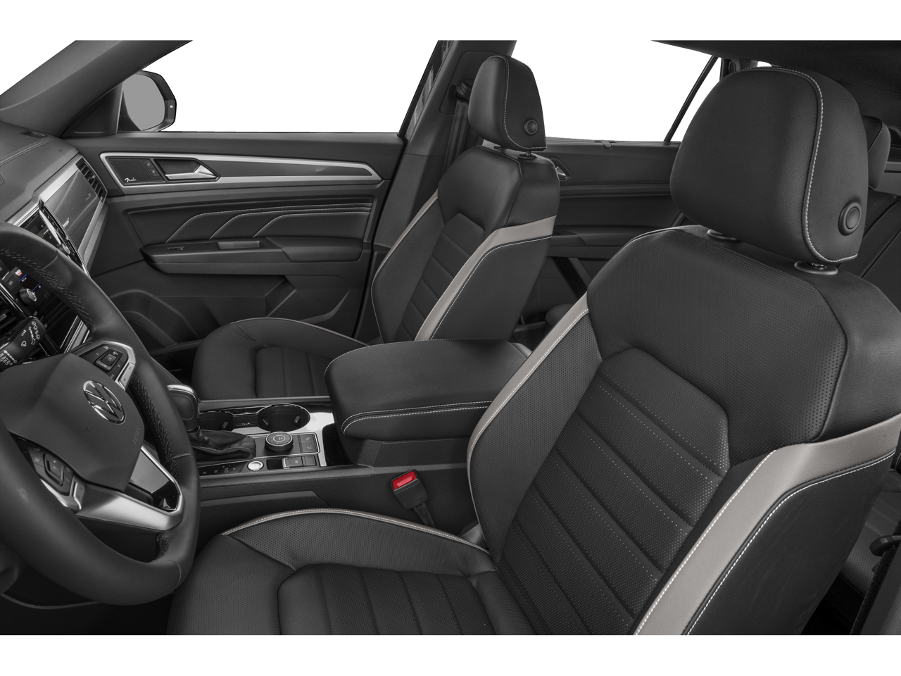 2020 Volkswagen Atlas Cross Sport 3.6 V6 SEL Premium