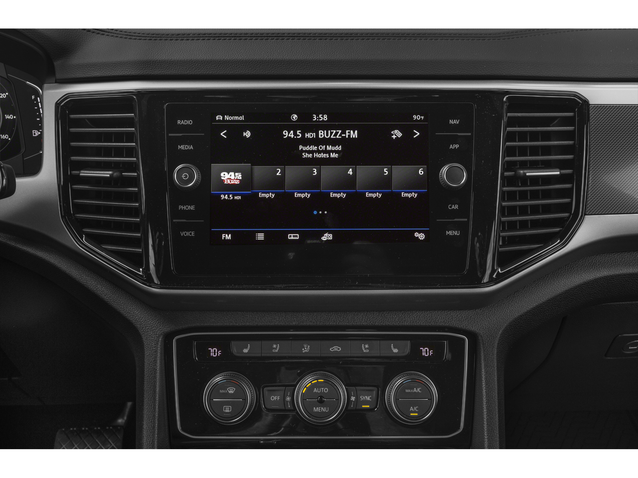 2020 Volkswagen Atlas Cross Sport 3.6 V6 SEL Premium