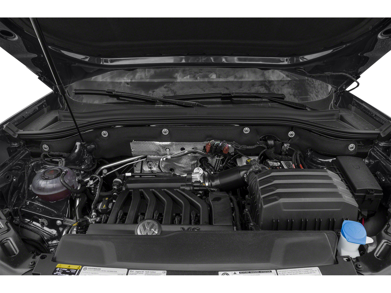 2020 Volkswagen Atlas Cross Sport 3.6 V6 SEL Premium