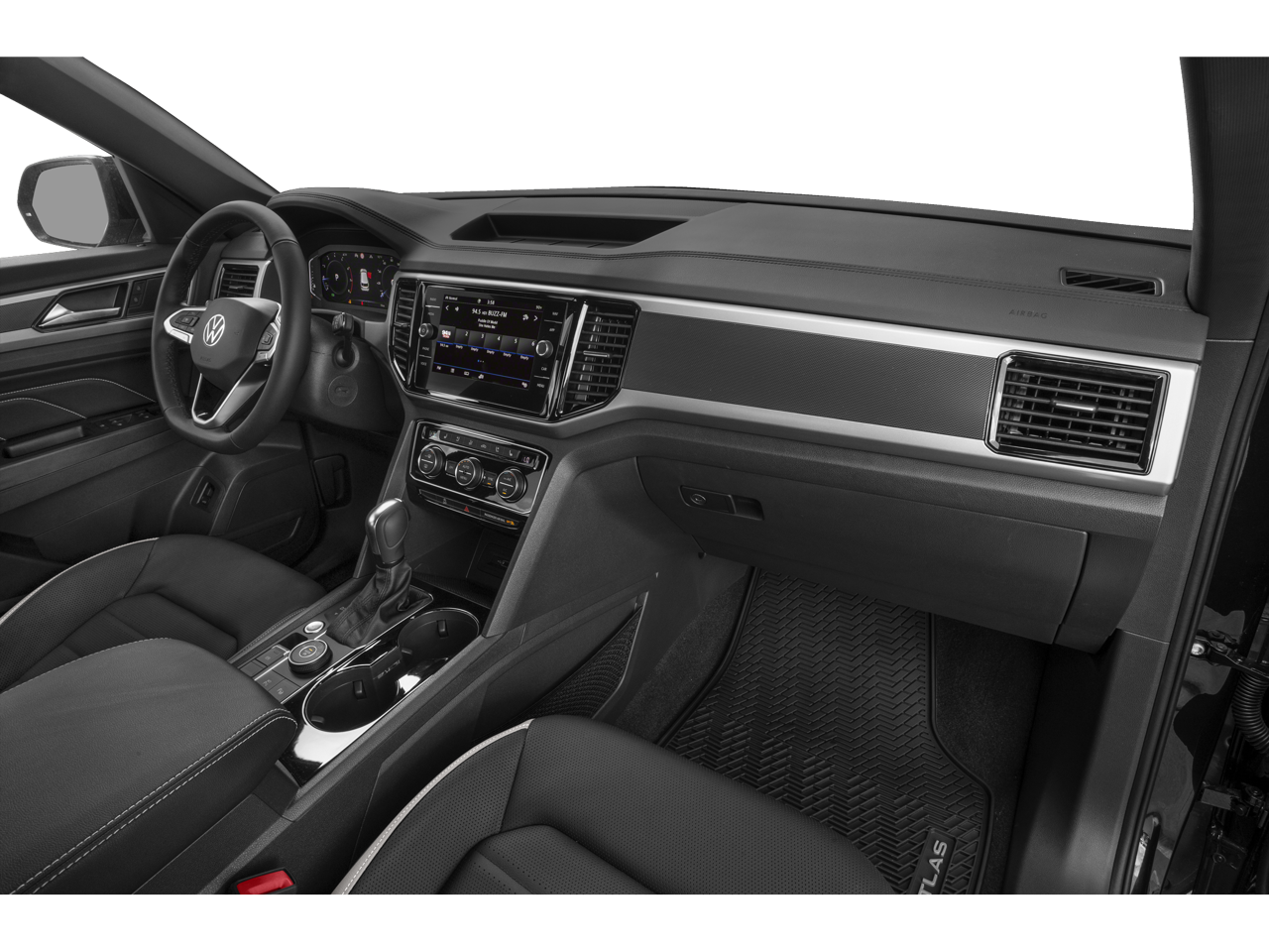 2020 Volkswagen Atlas Cross Sport 3.6 V6 SEL Premium