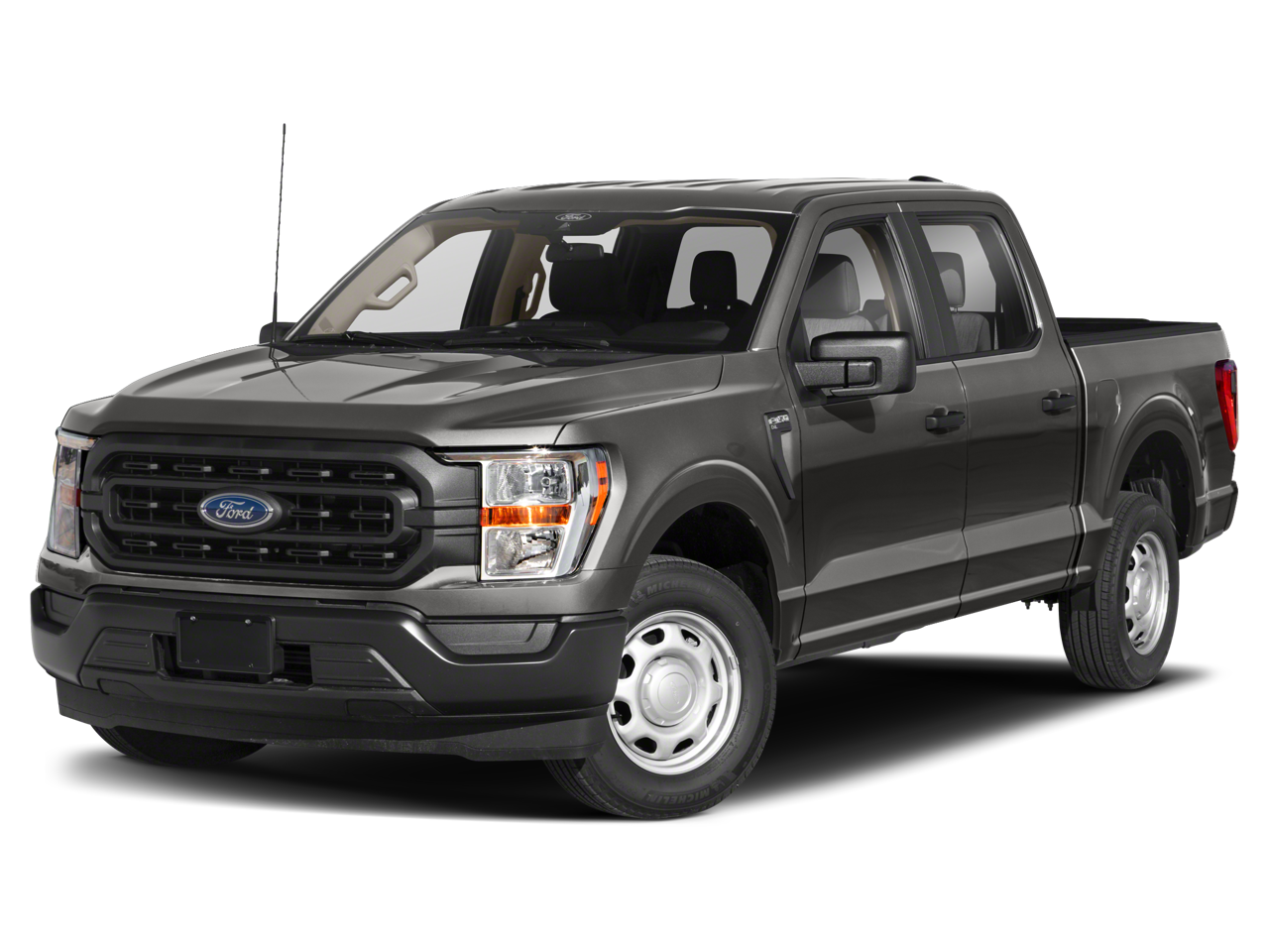 2021 Ford F-150 XLT Sport 302A