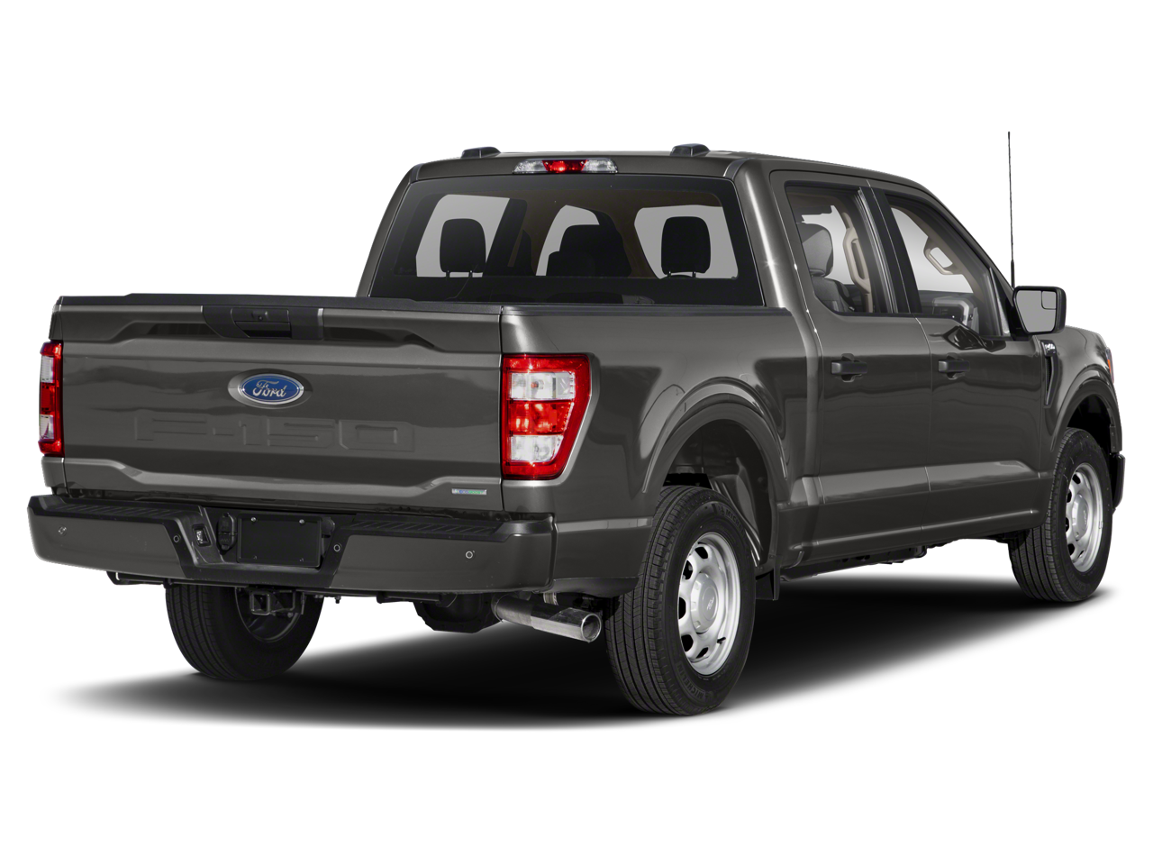 2021 Ford F-150 XLT Sport 302A