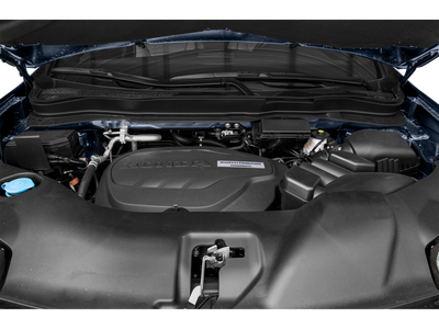 2021 Honda Passport Touring