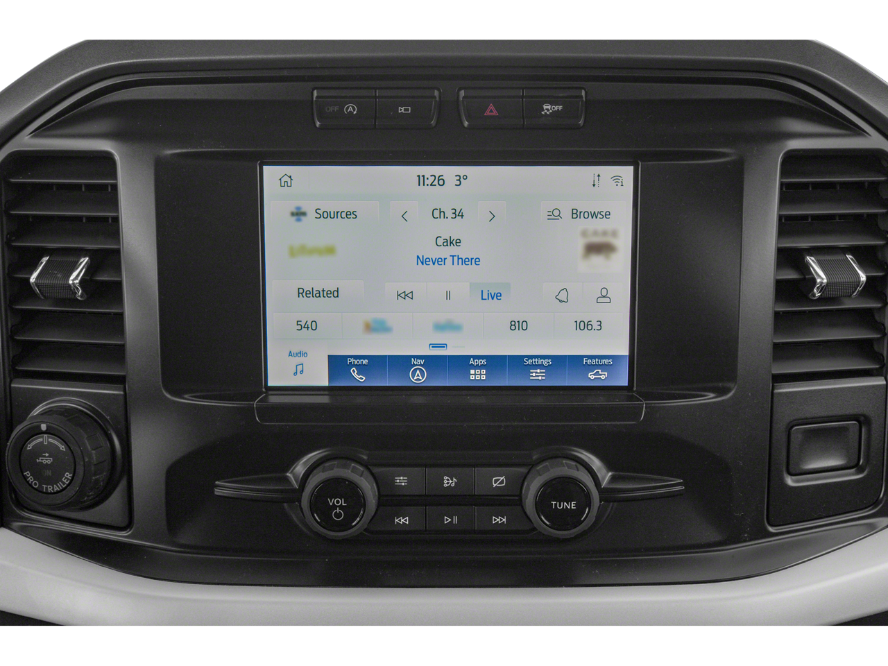 2022 Ford F-150 XLT 302A Sport