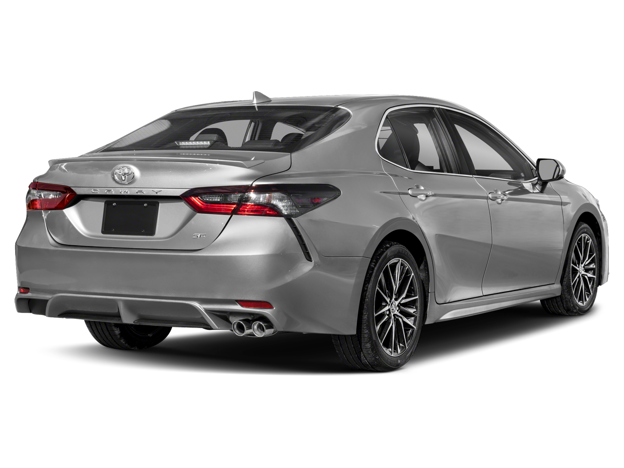 2022 Toyota Camry SE - Photo 34