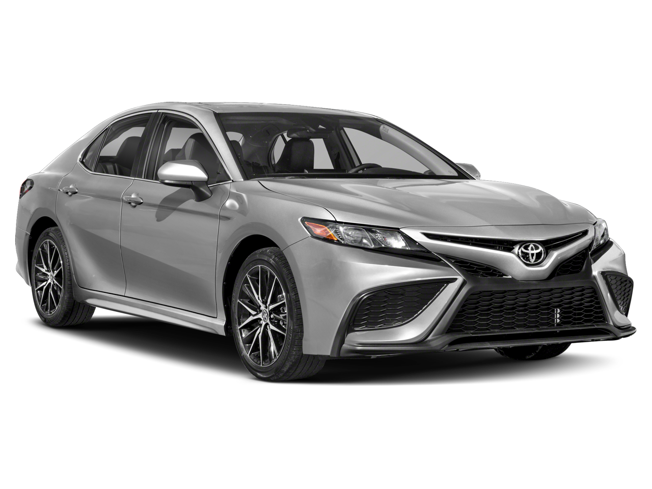 2022 Toyota Camry SE - Photo 38