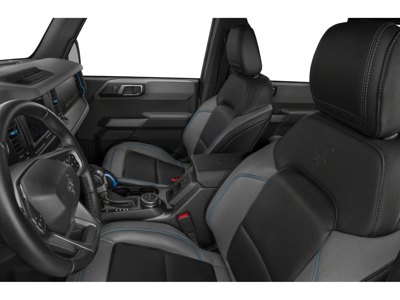 2023 Ford Bronco Black Diamond