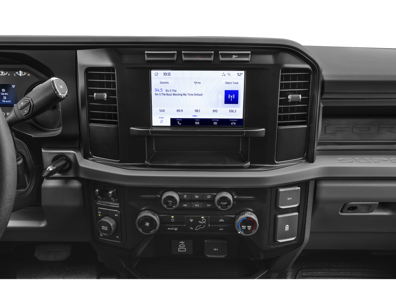 2025 Ford F-250SD XL