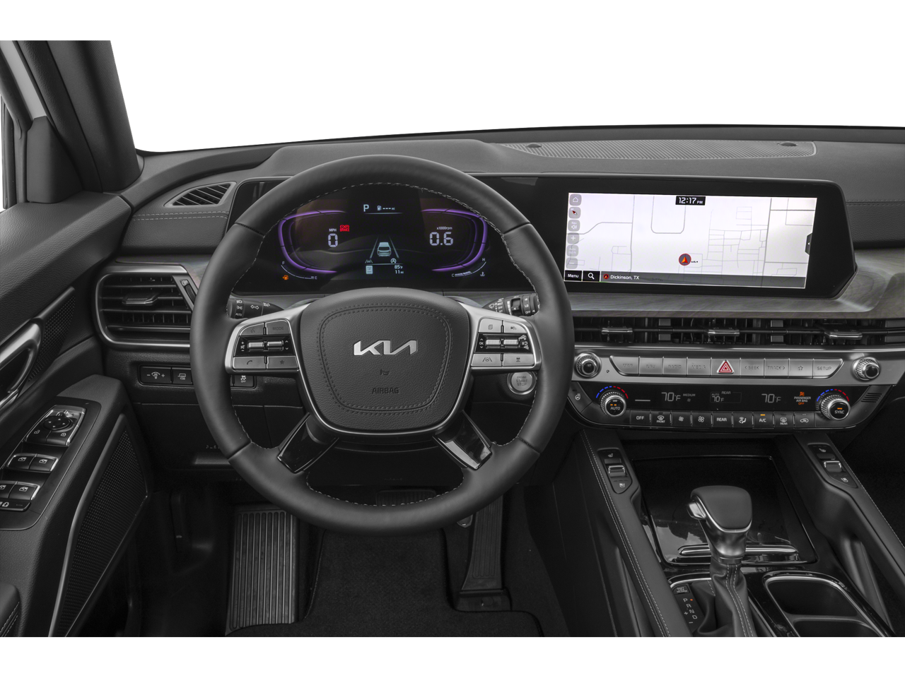 2025 Kia Telluride EX