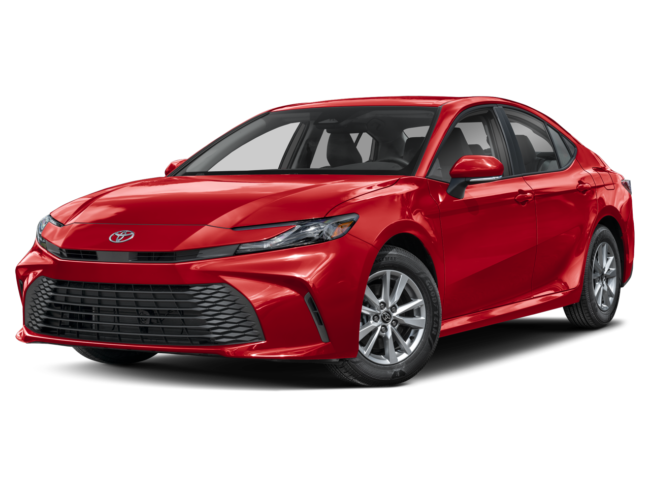 2025 Toyota Camry SE - Photo 1