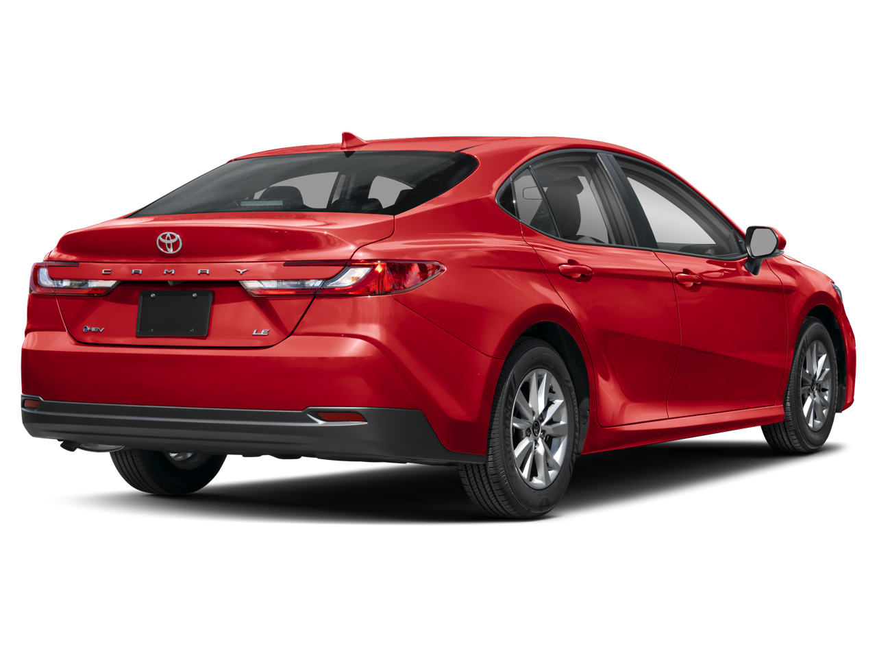 2025 Toyota Camry SE - Photo 2