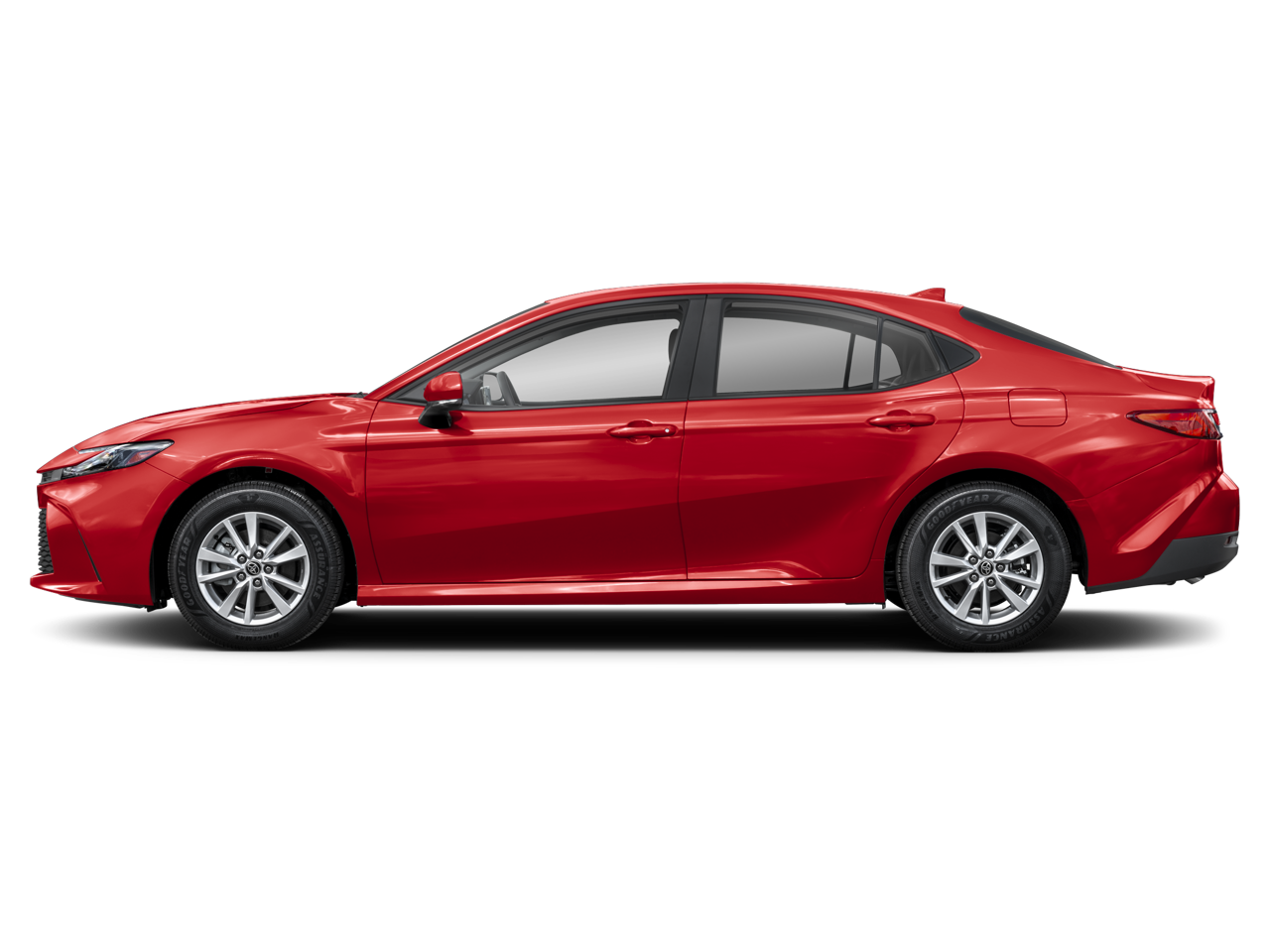2025 Toyota Camry SE - Photo 3